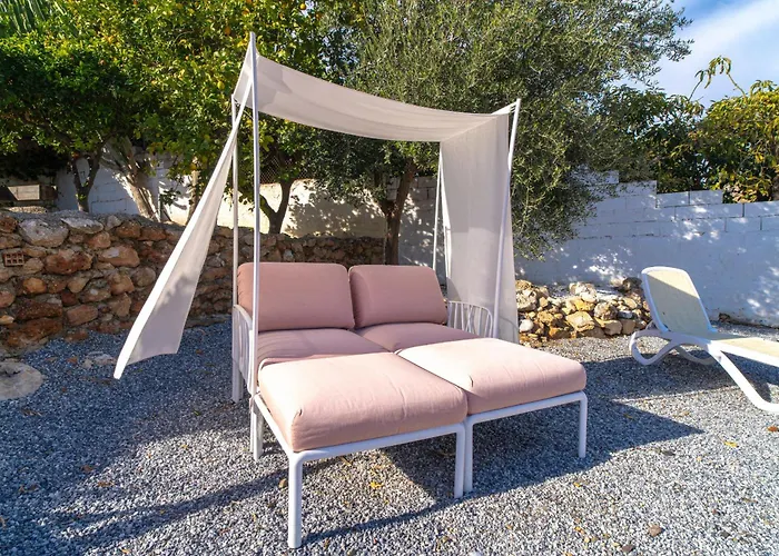 Villa Mauri Private Pool By Casasol