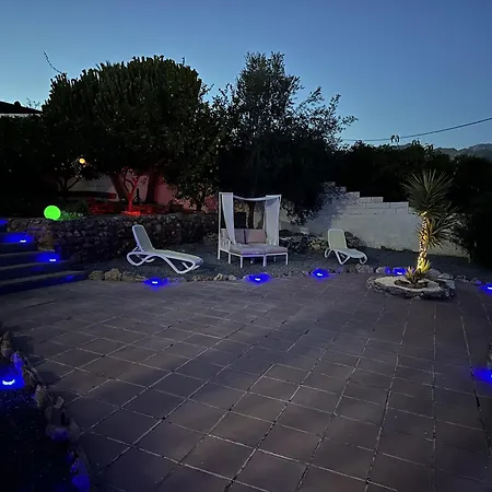 Villa Mauri Private Pool By Casasol Nerja