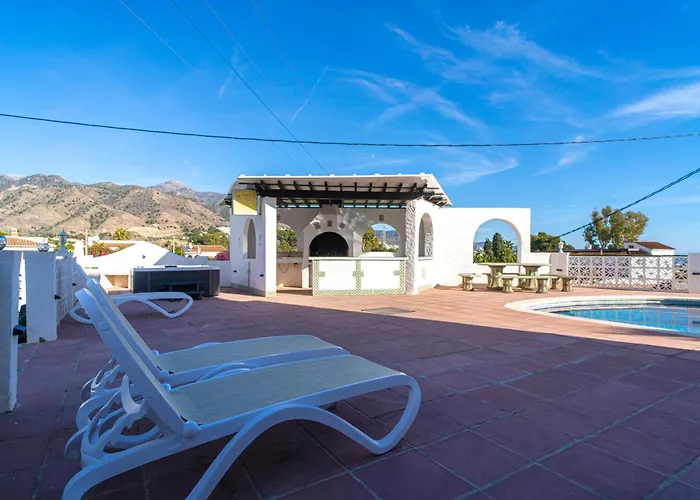 Mauri Private Pool By Casasol *