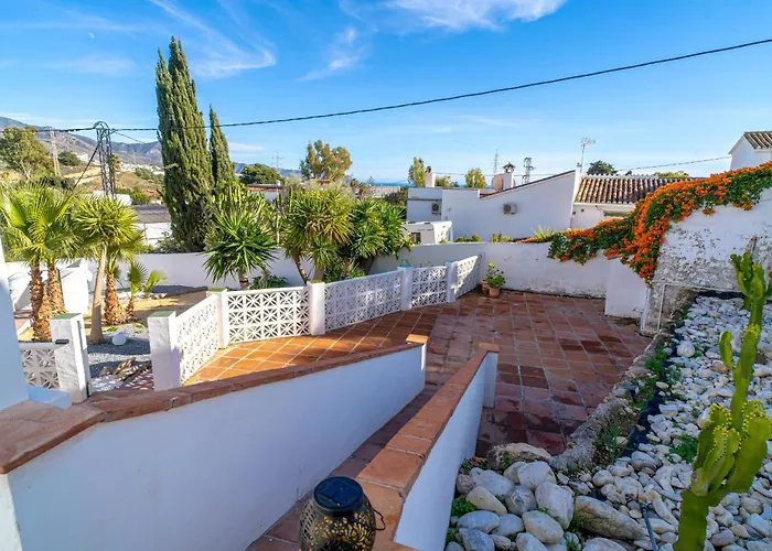 Villa Mauri Private Pool By Casasol