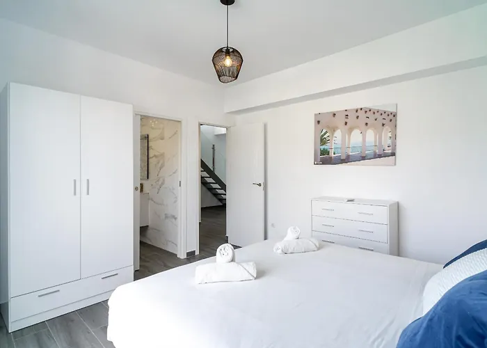 Mauri Private Pool By Casasol Nerja