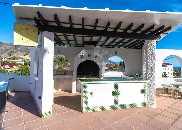 Mauri Private Pool By Casasol Villa *