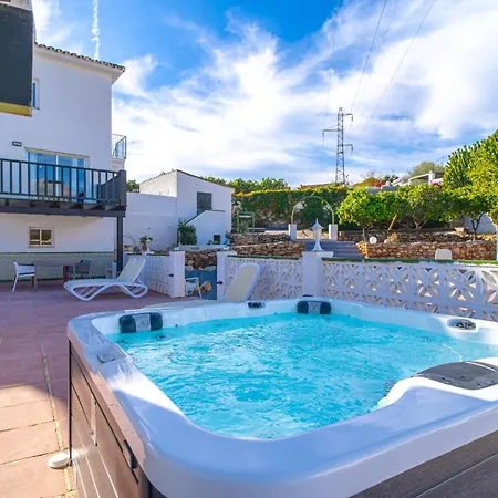 Mauri Private Pool By Casasol Vila *